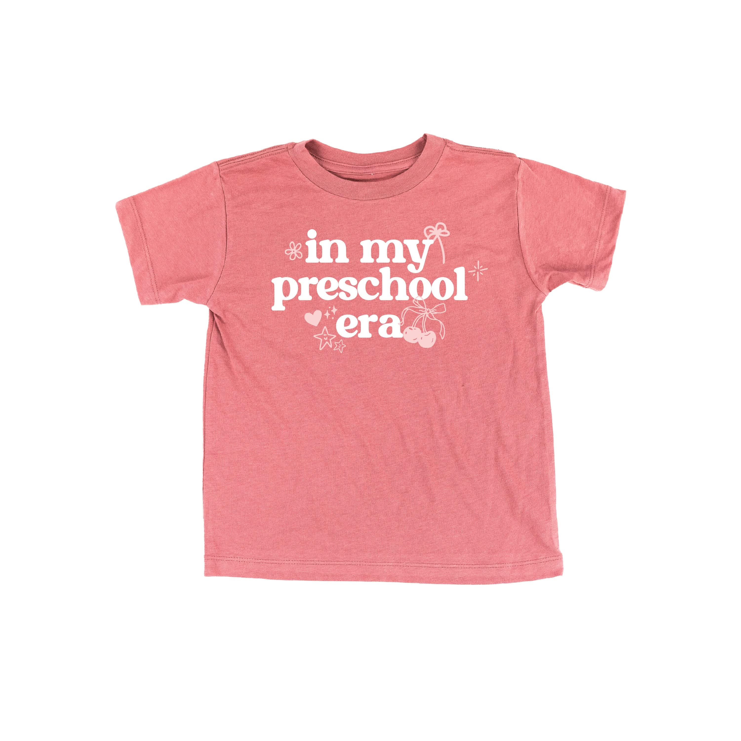 In My (Choose Your Grade) Era - Child Tee