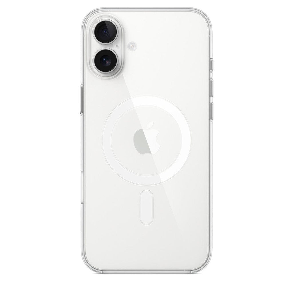 iPhone Clear Case with MagSafe