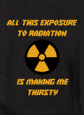 is making me thirsty Kids T-Shirt