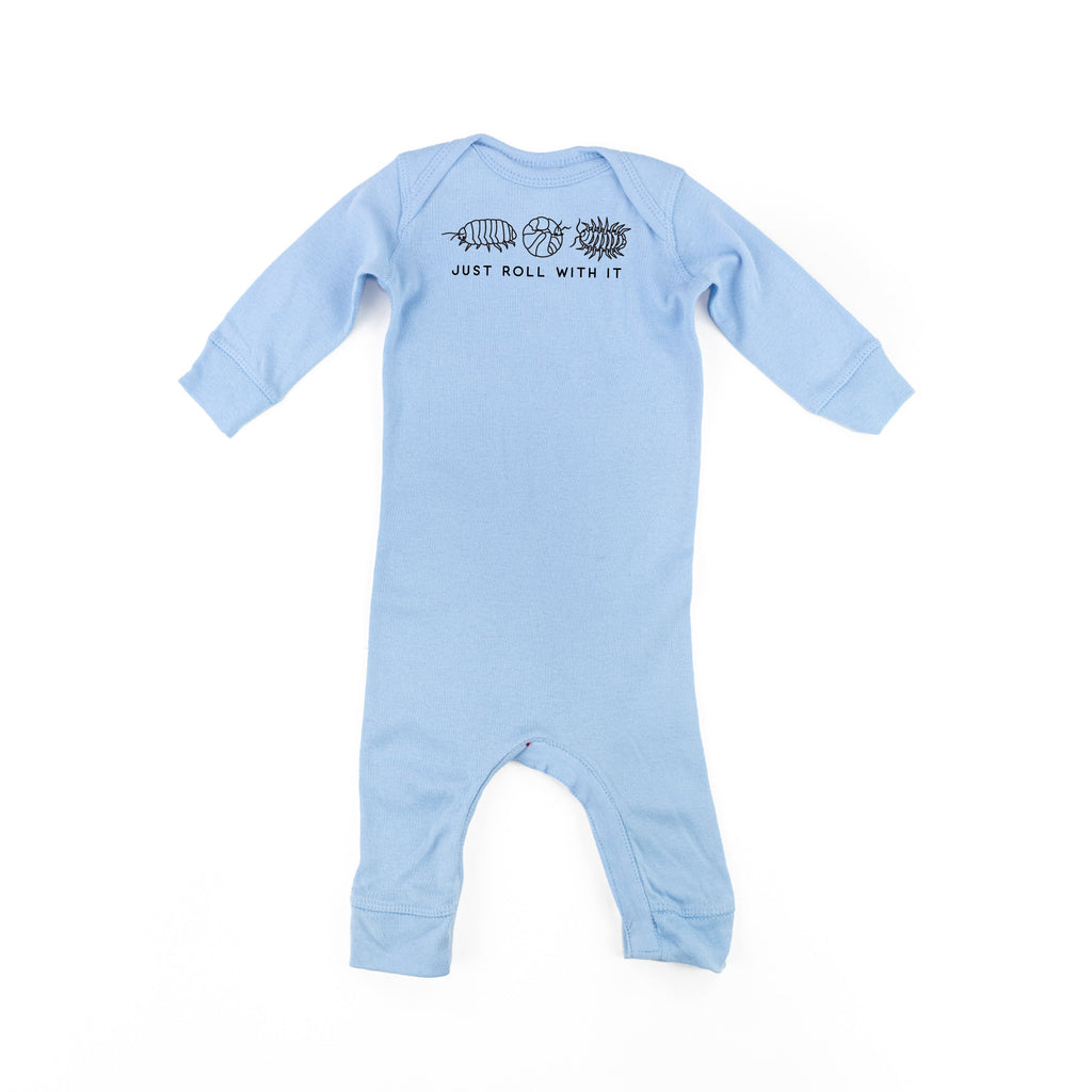 Just Roll With It - Baby Sleeper