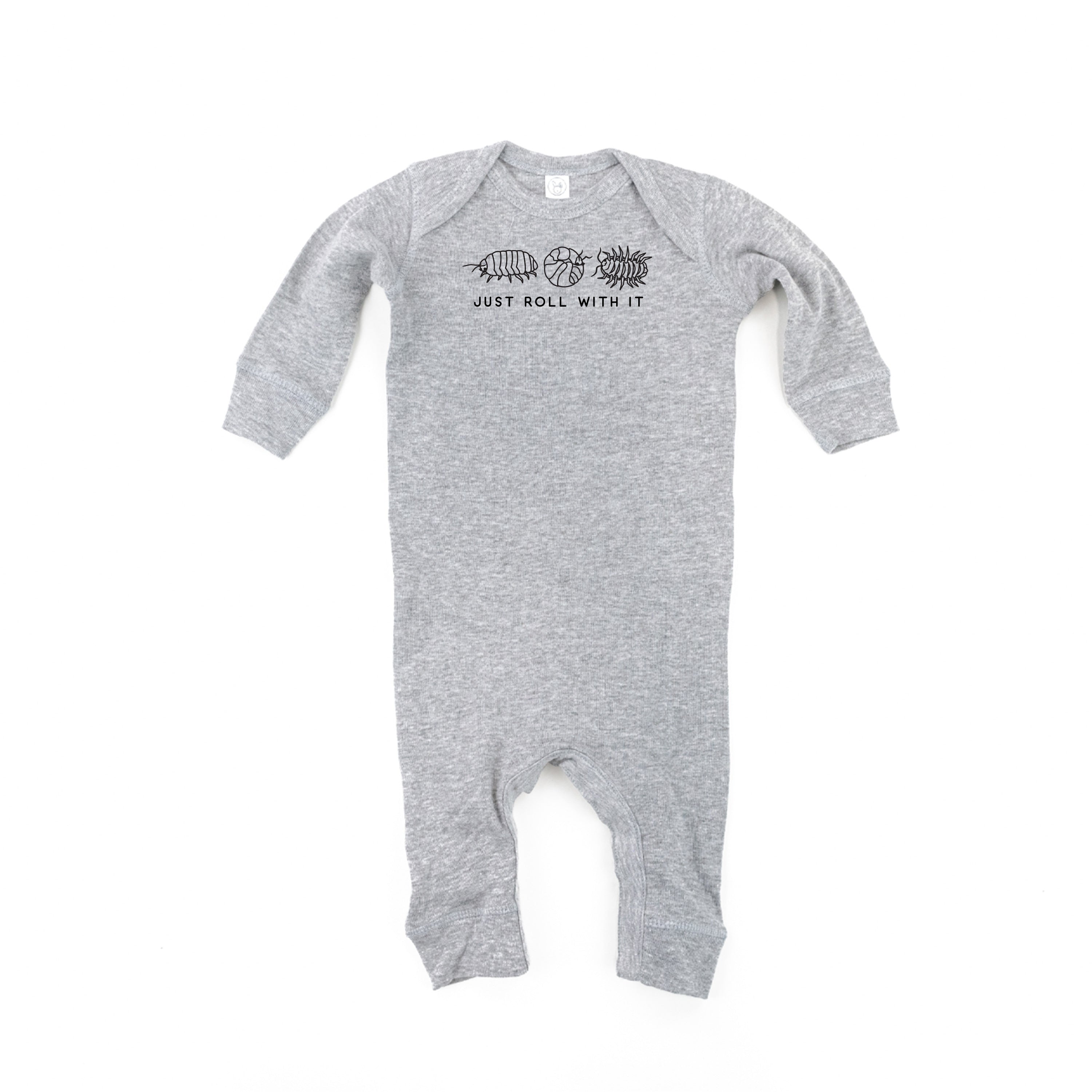 Just Roll With It - Baby Sleeper