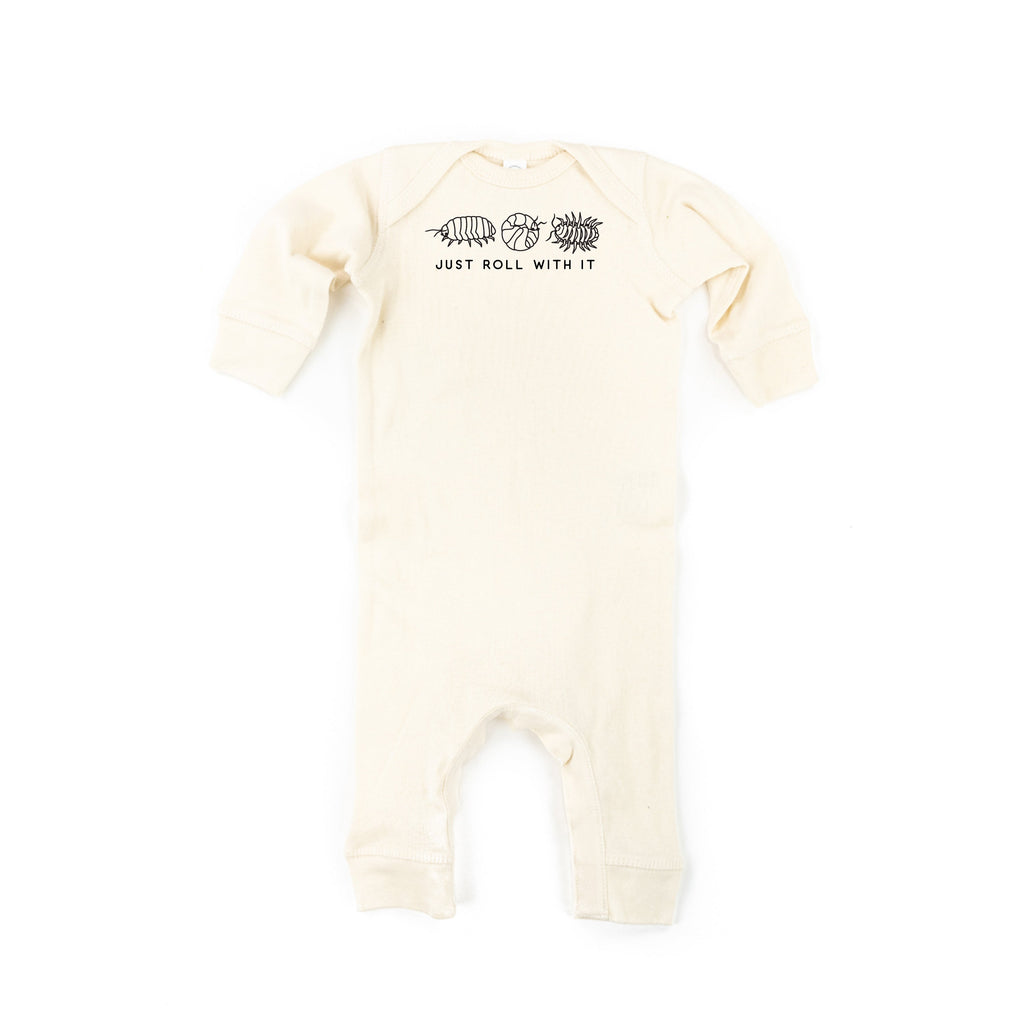 Just Roll With It - Baby Sleeper