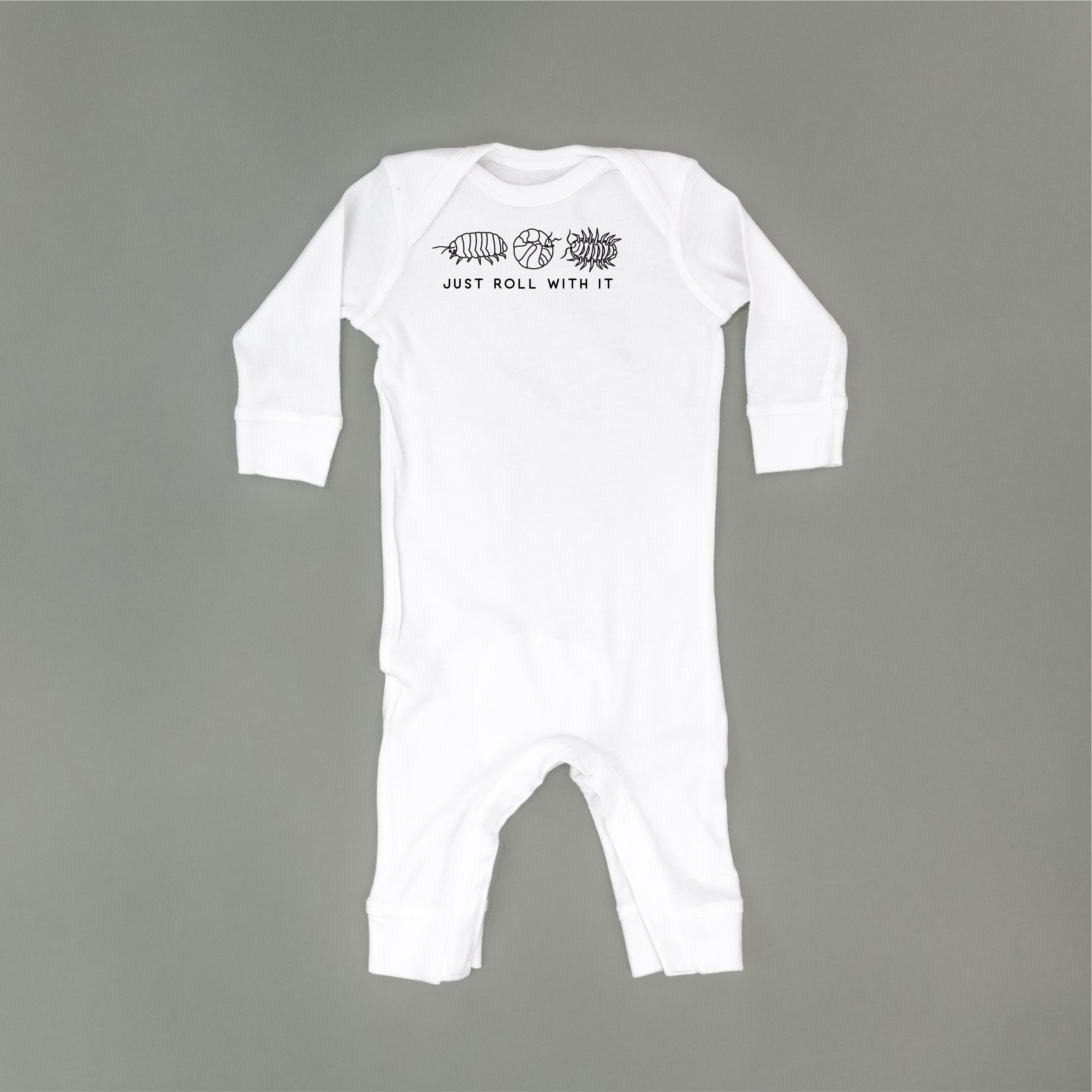 Just Roll With It - Baby Sleeper