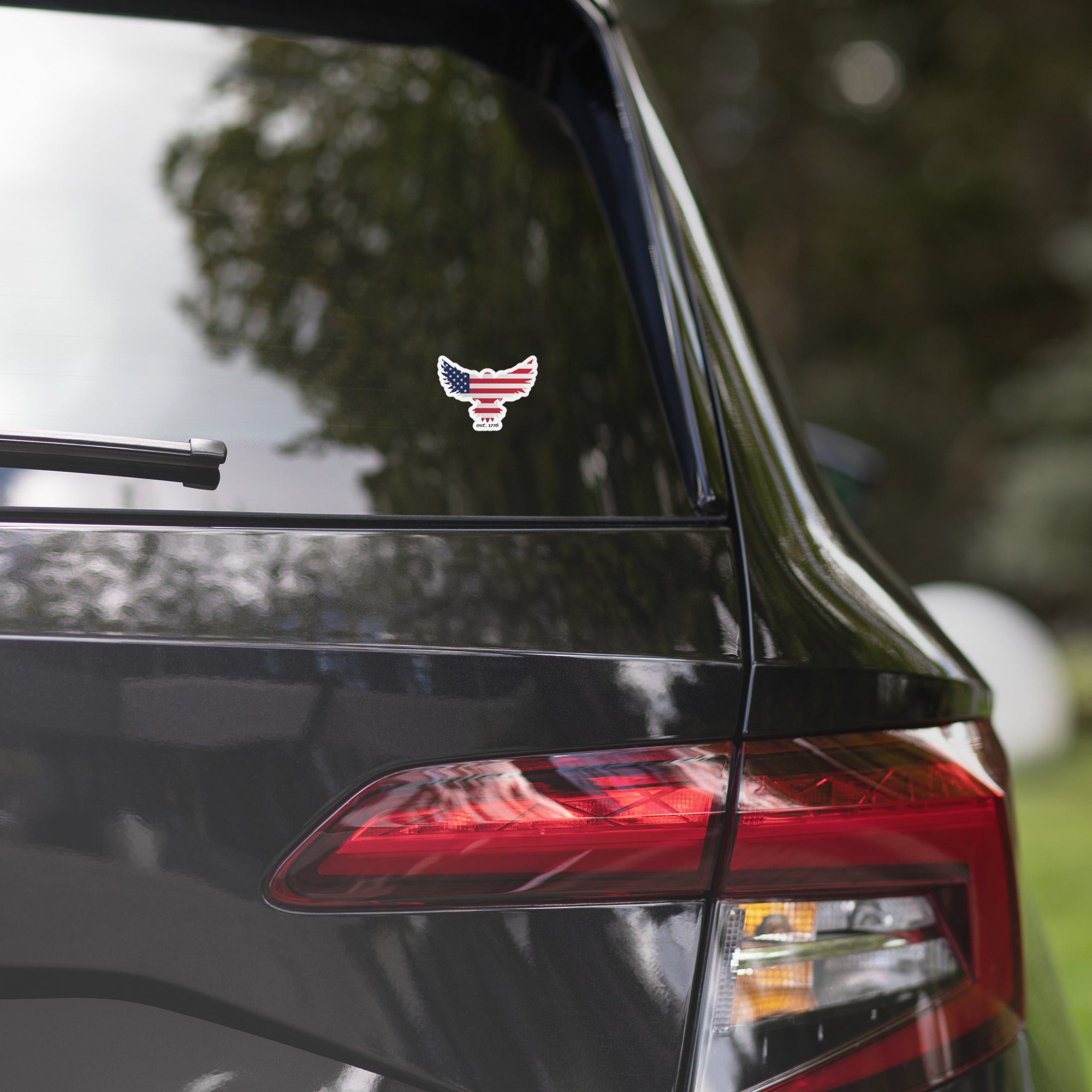 Eagle - stickers