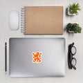 Dutch Bubble-free stickers