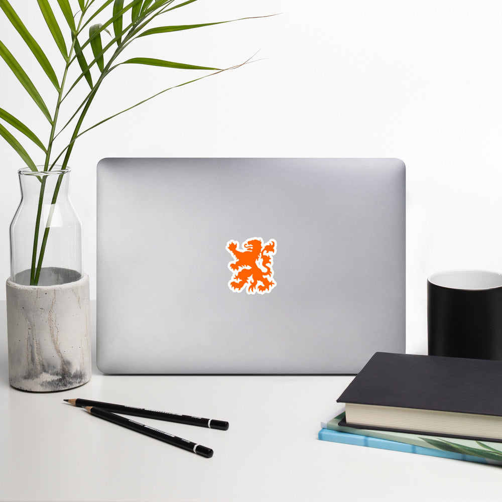 Dutch Bubble-free stickers