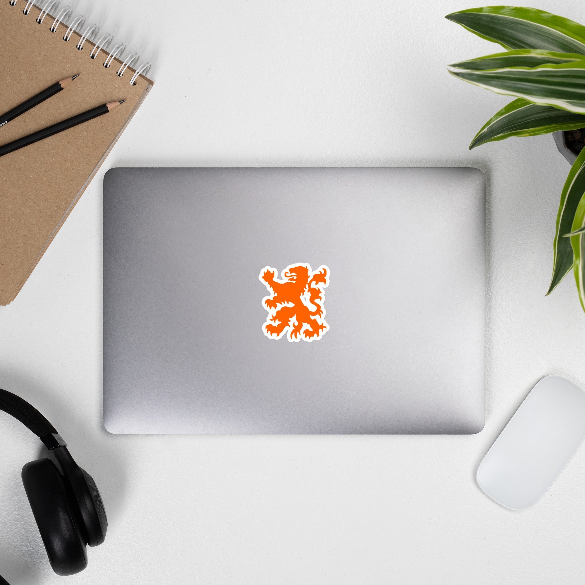Dutch Bubble-free stickers