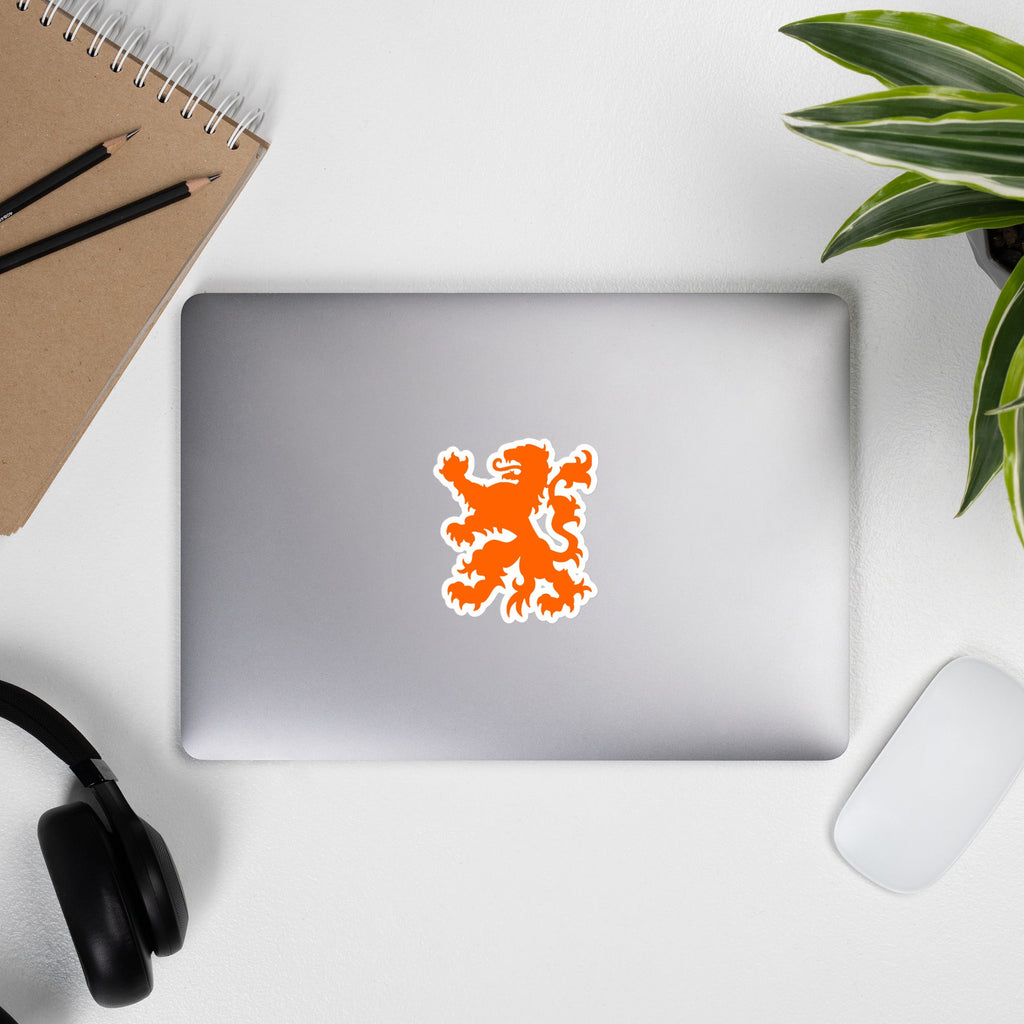 Dutch Bubble-free stickers