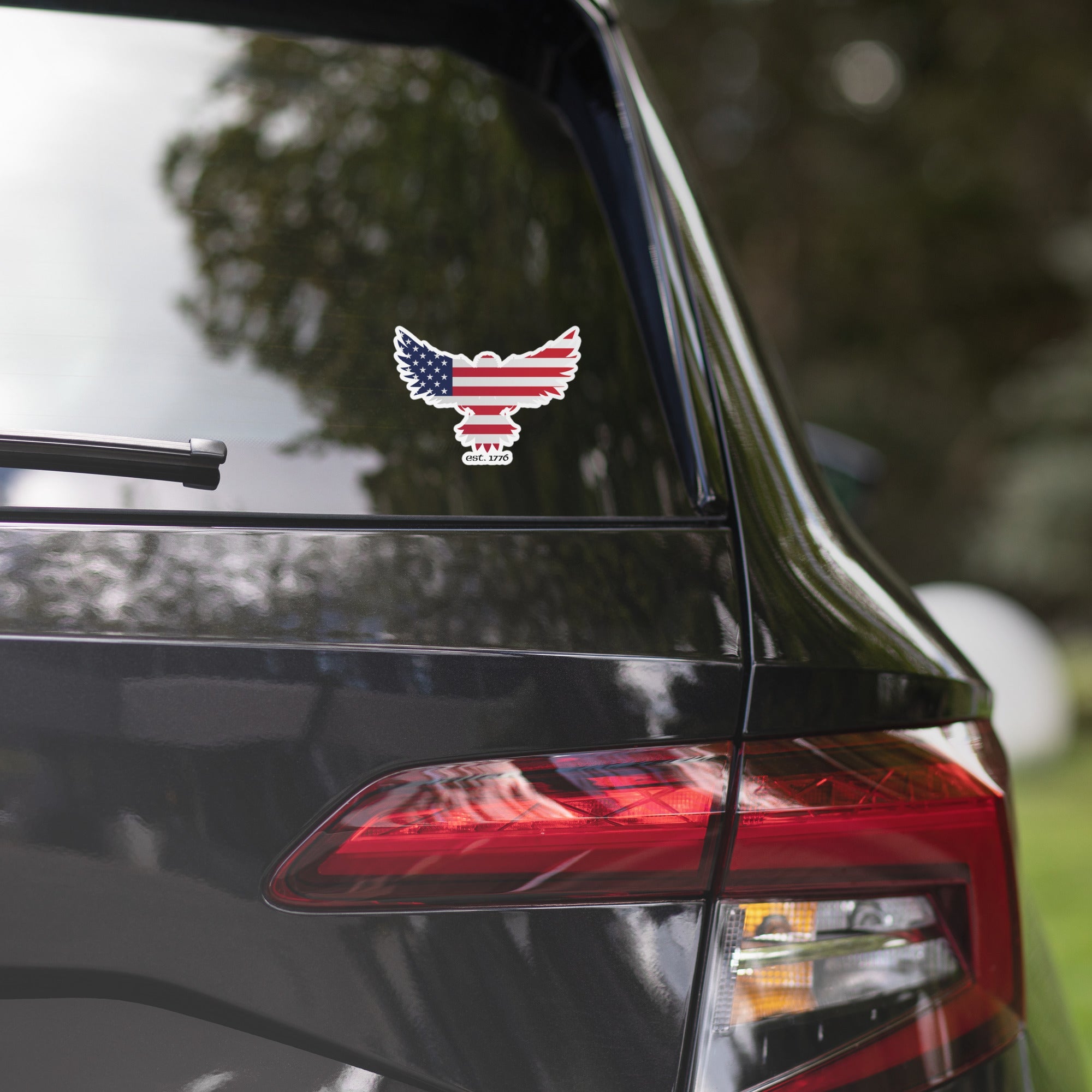 Eagle - stickers