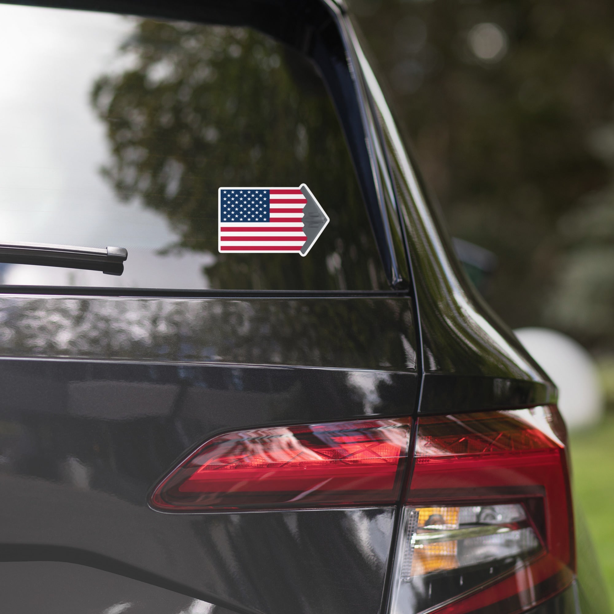 B2 Bomber - Bubble-free stickers
