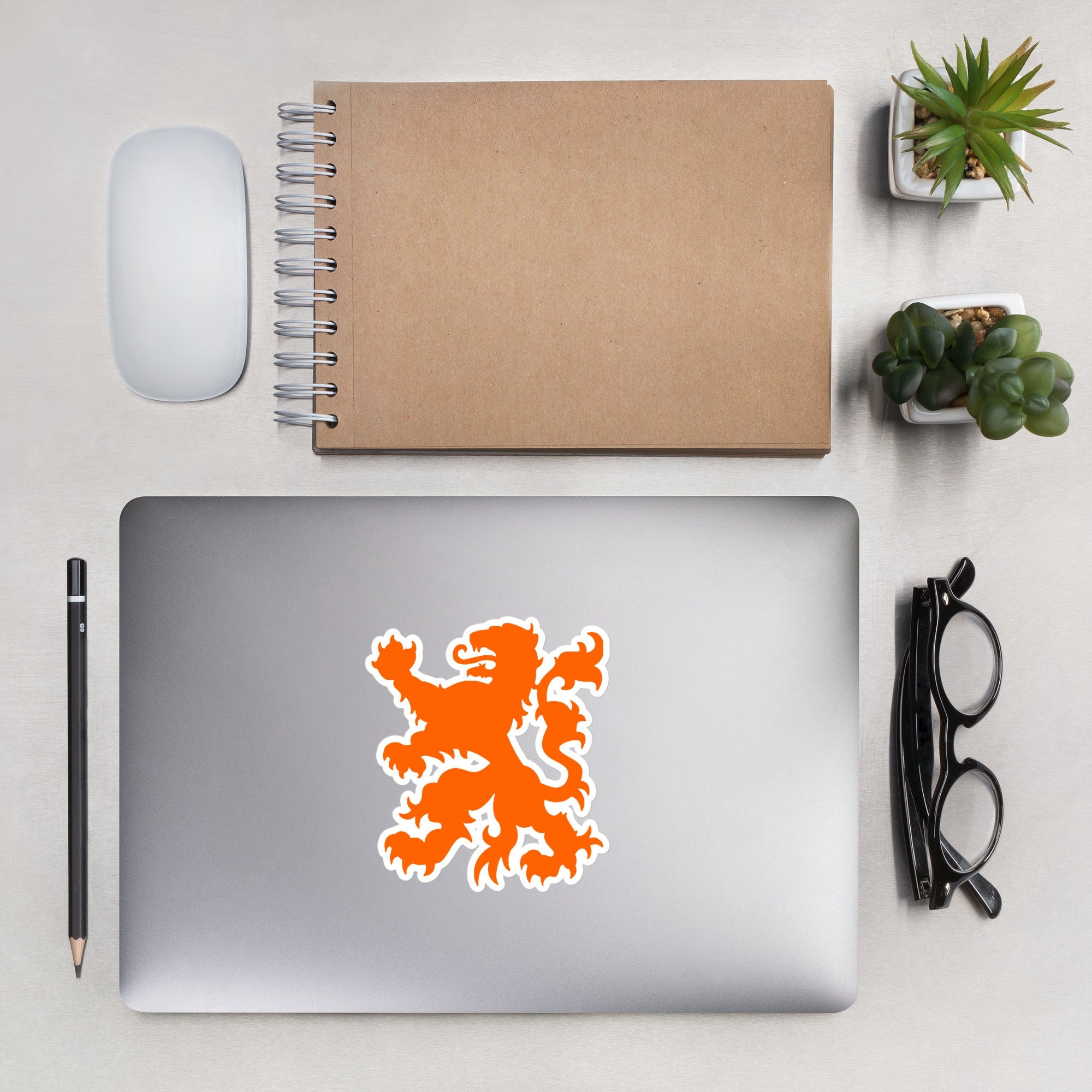 Dutch Bubble-free stickers