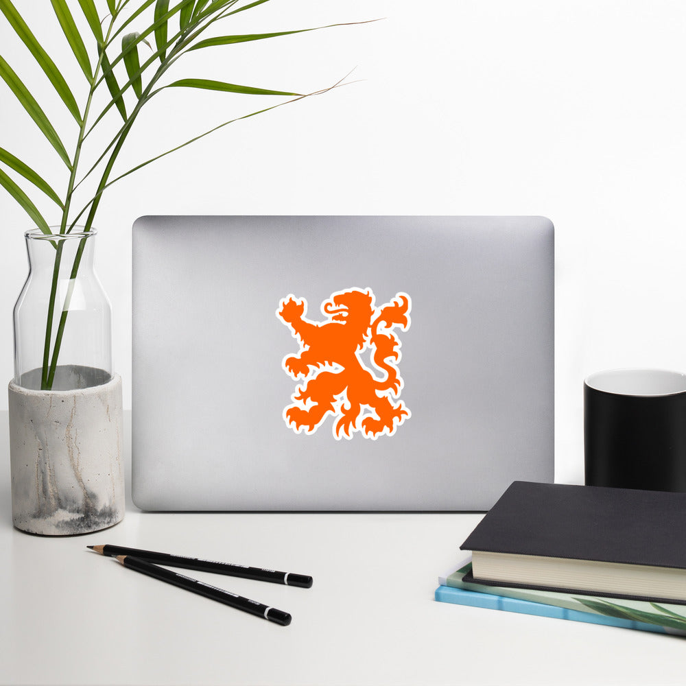 Dutch Bubble-free stickers