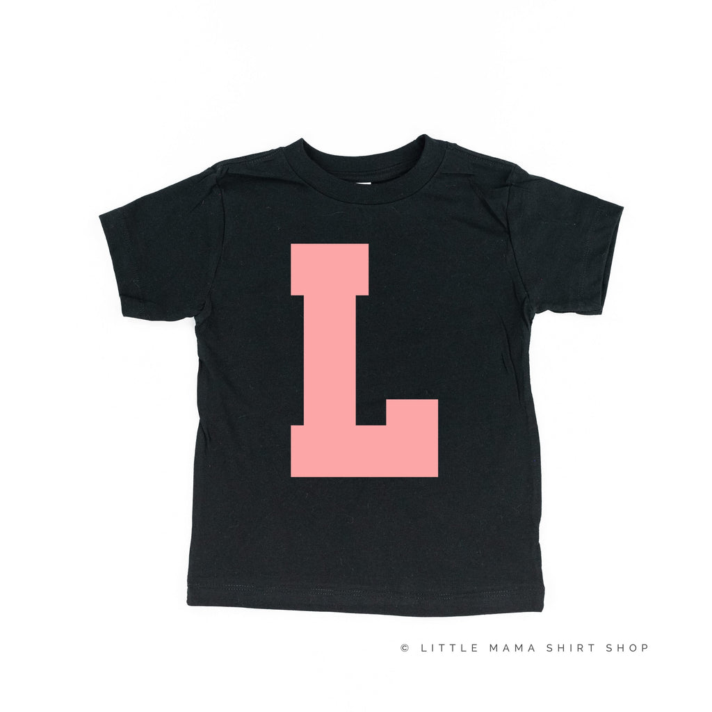 Varsity Initials - Child Tee