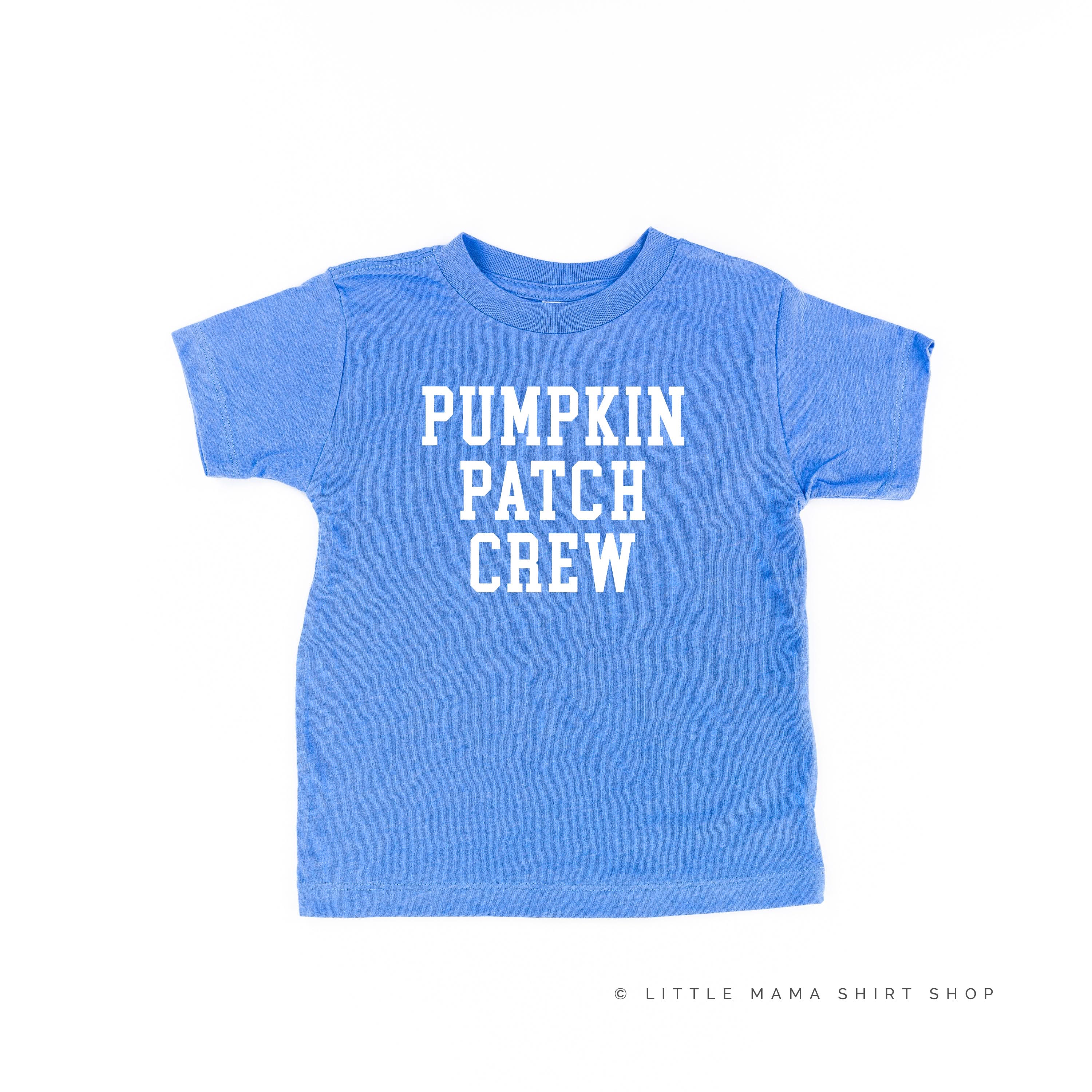 Pumpkin Patch Crew - Child Tee