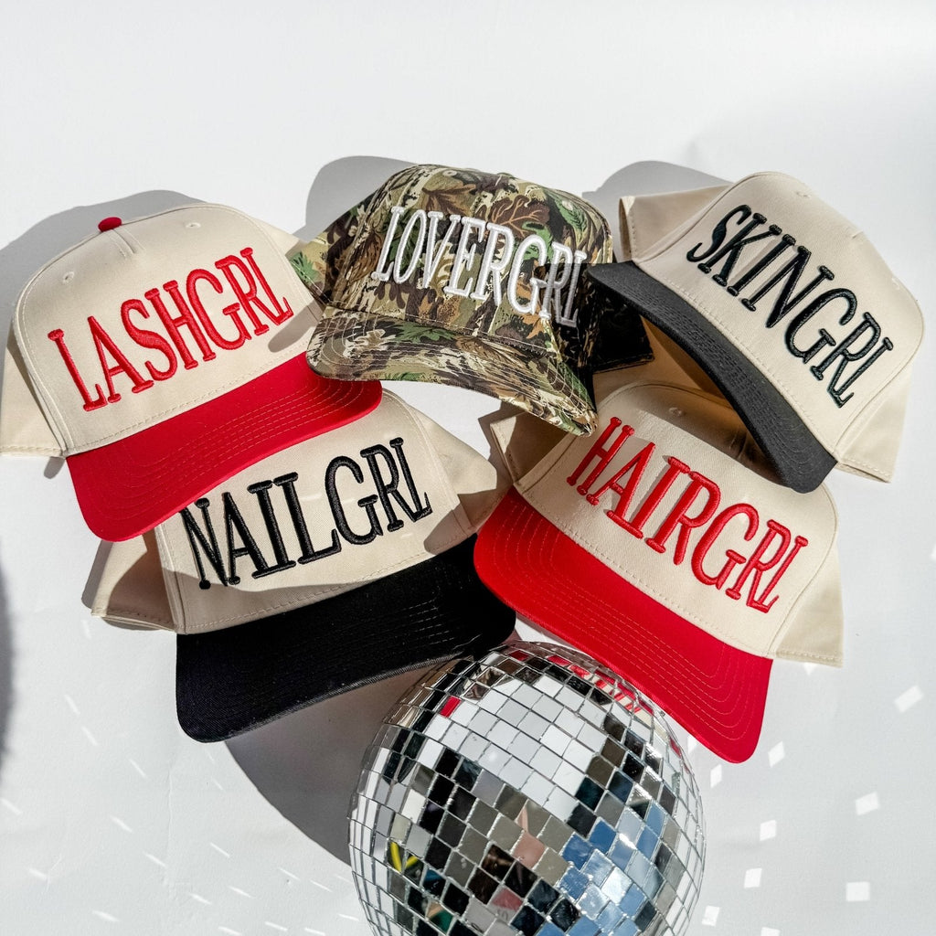 TATTGRL - Trucker Hat