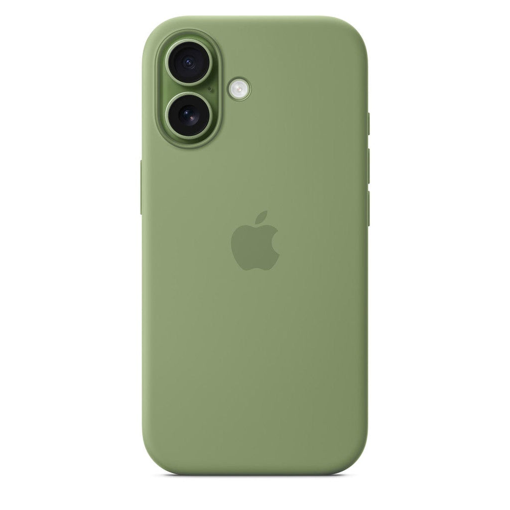 iPhone 17 Silicone Case with MagSafe