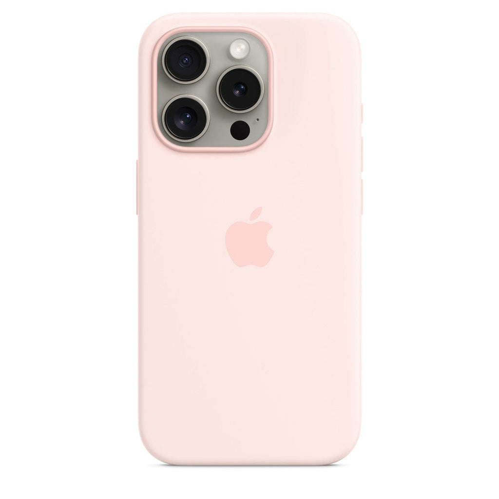 iPhone 15 Silicone Case with MagSafe