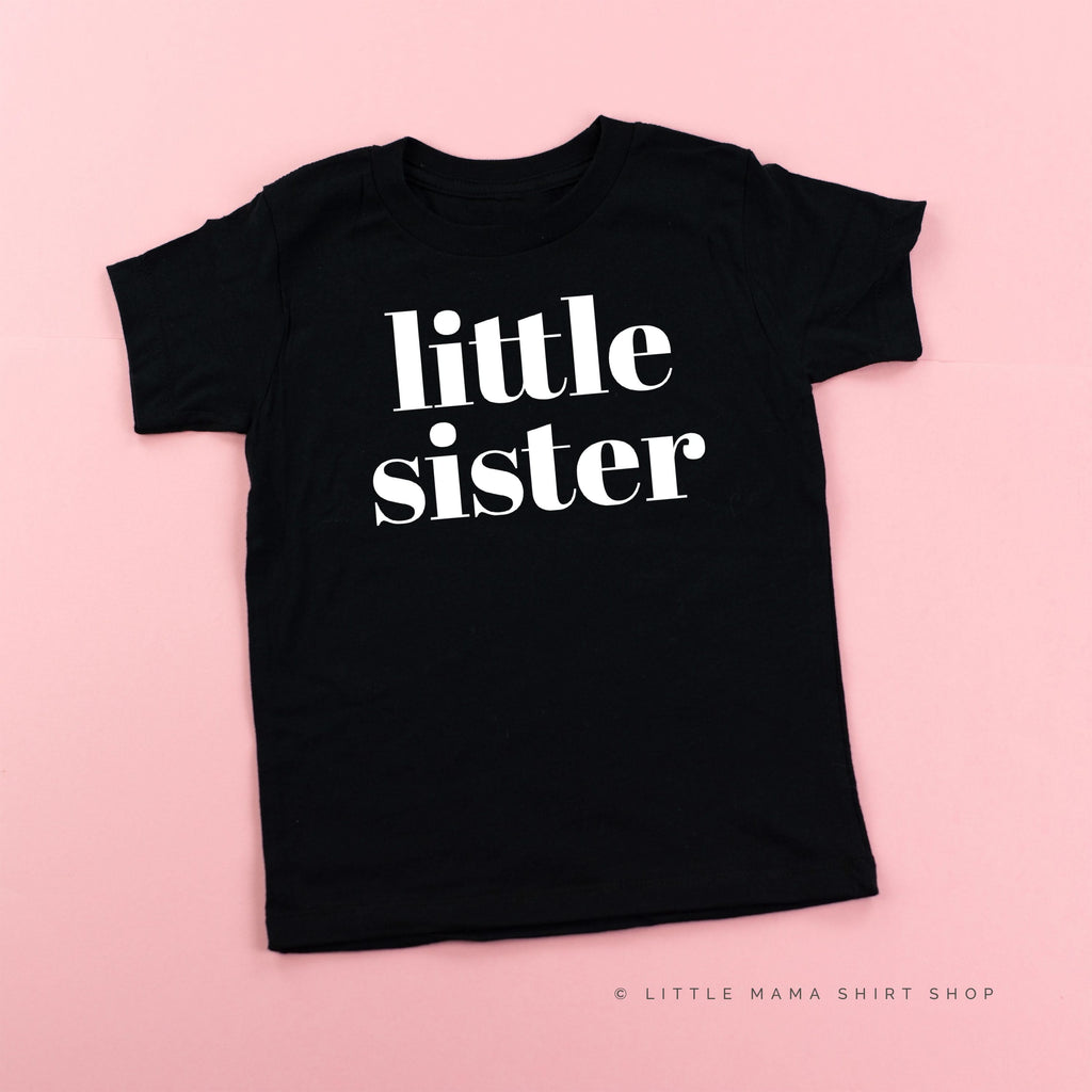 Little Sister - Original - Child Tee