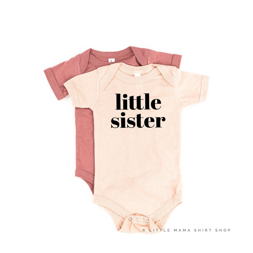 Little Sister - Original - Child Tee
