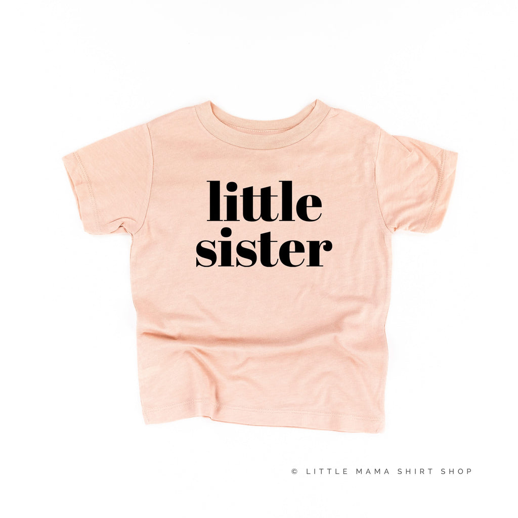 Little Sister - Original - Child Tee