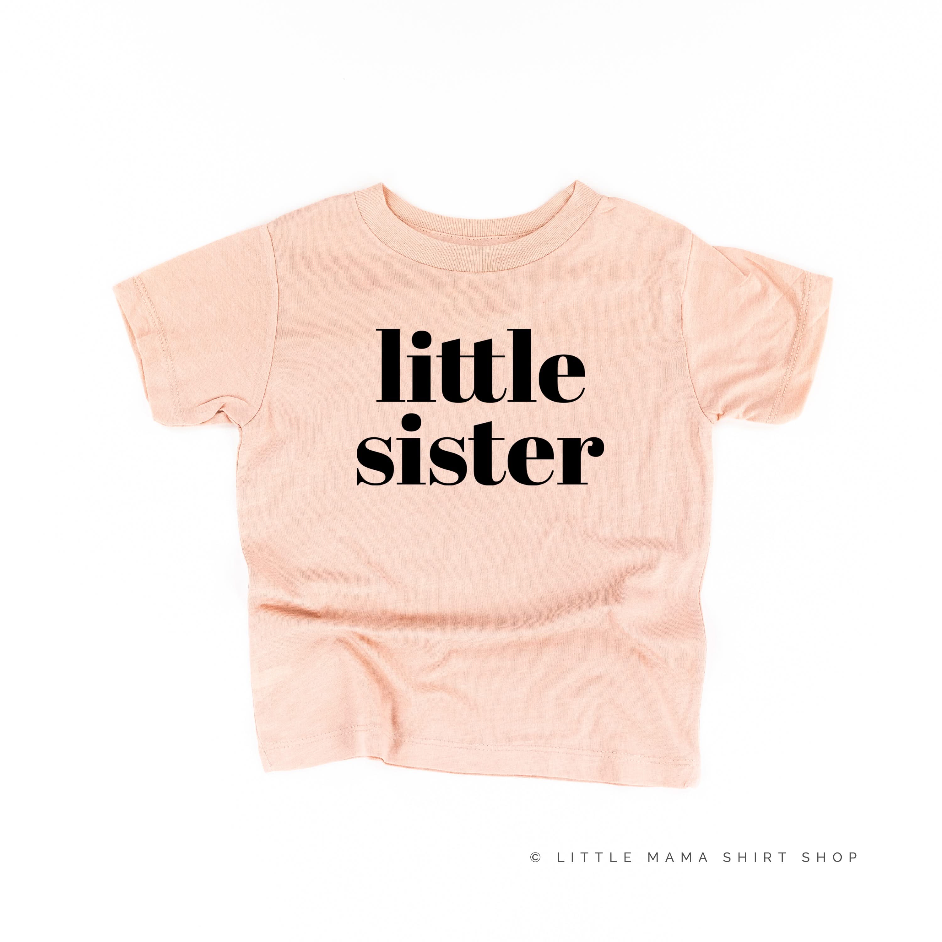 Little Sister - Original - Child Tee