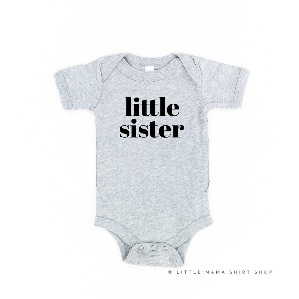 Little Sister - Original - Child Tee