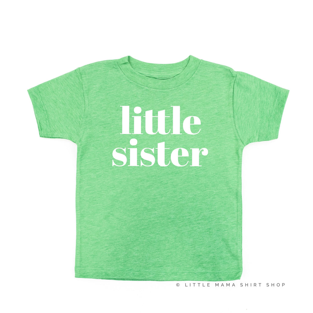 Little Sister - Original - Child Tee