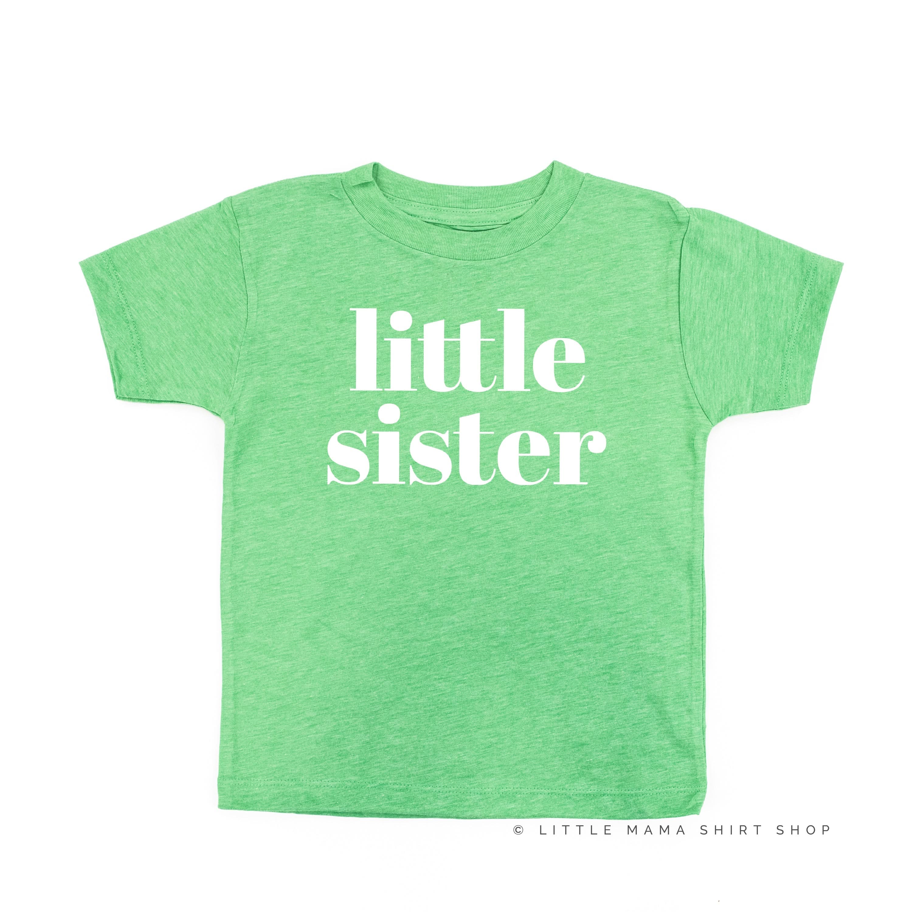 Little Sister - Original - Child Tee