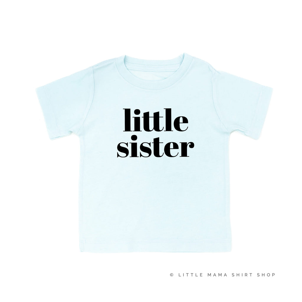 Little Sister - Original - Child Tee