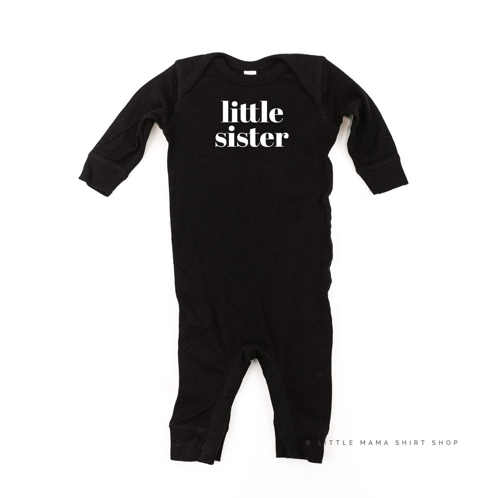 Little Sister - Original - Baby Sleeper