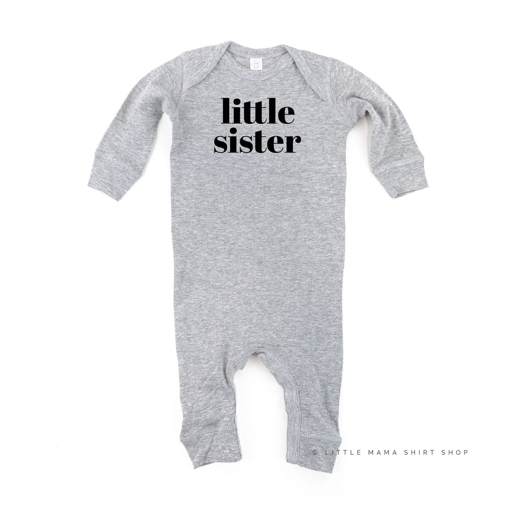 Little Sister - Original - Baby Sleeper