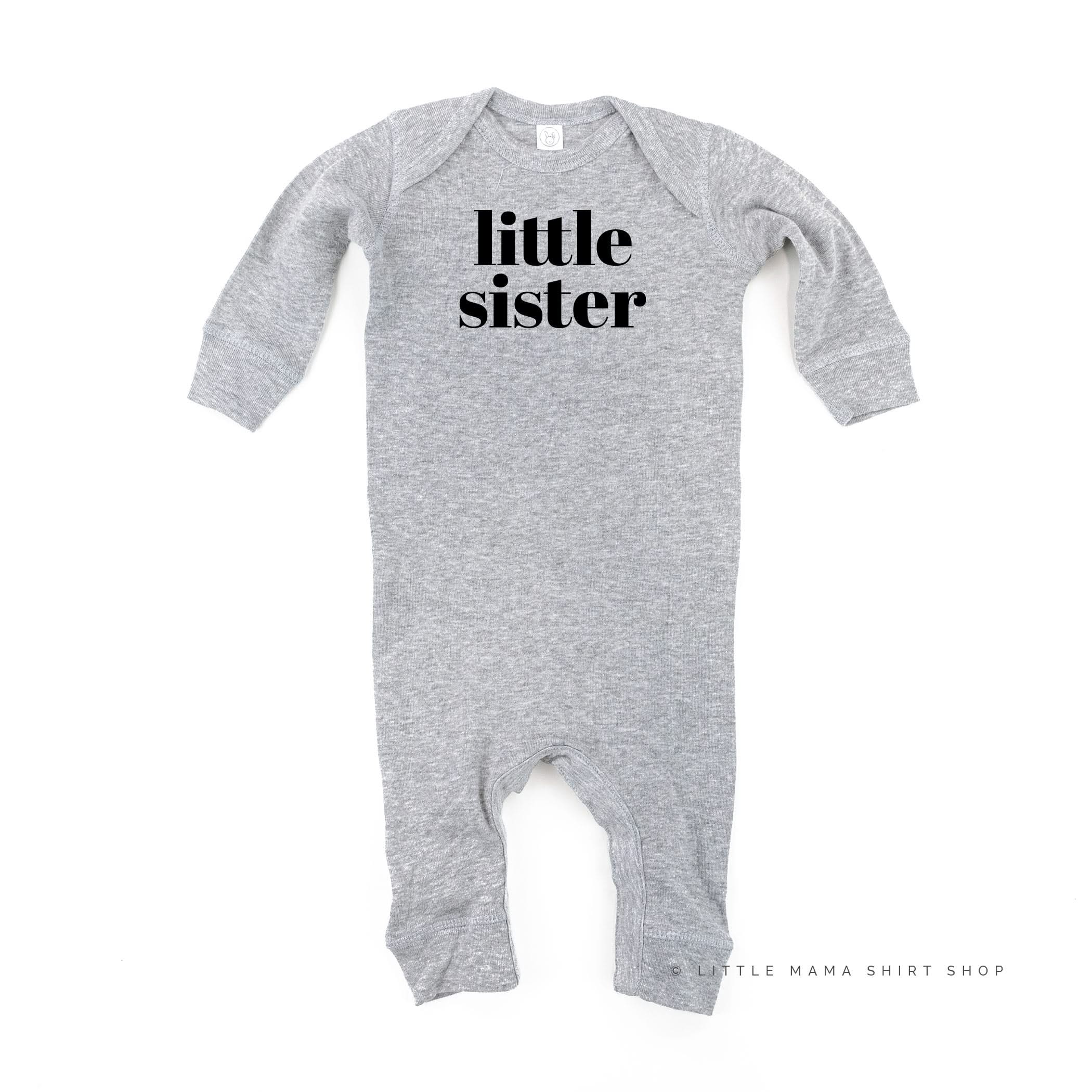 Little Sister - Original - Baby Sleeper