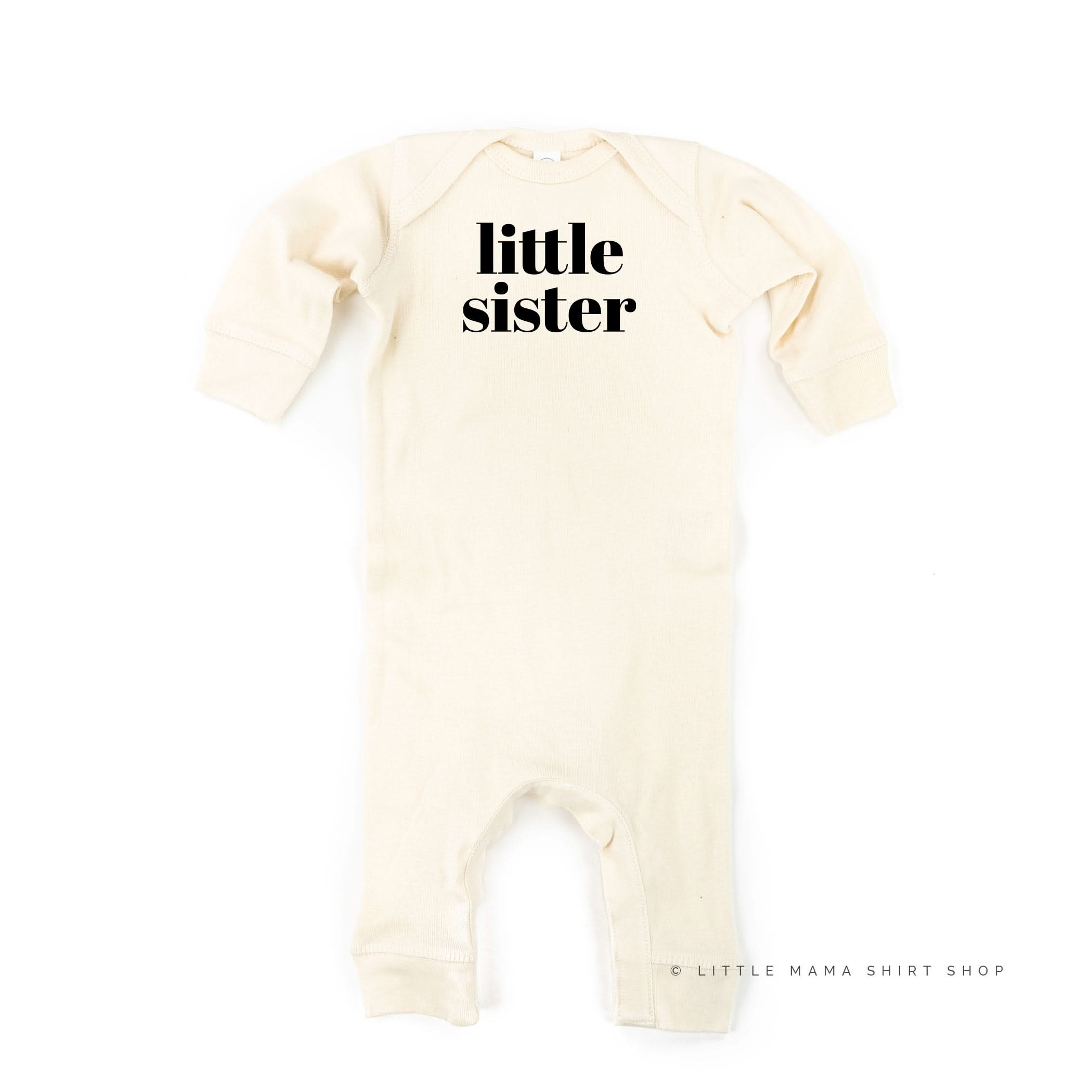 Little Sister - Original - Baby Sleeper