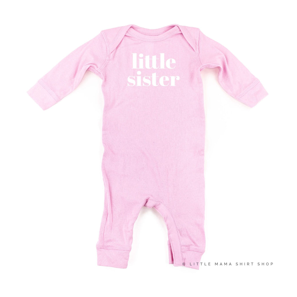 Little Sister - Original - Baby Sleeper
