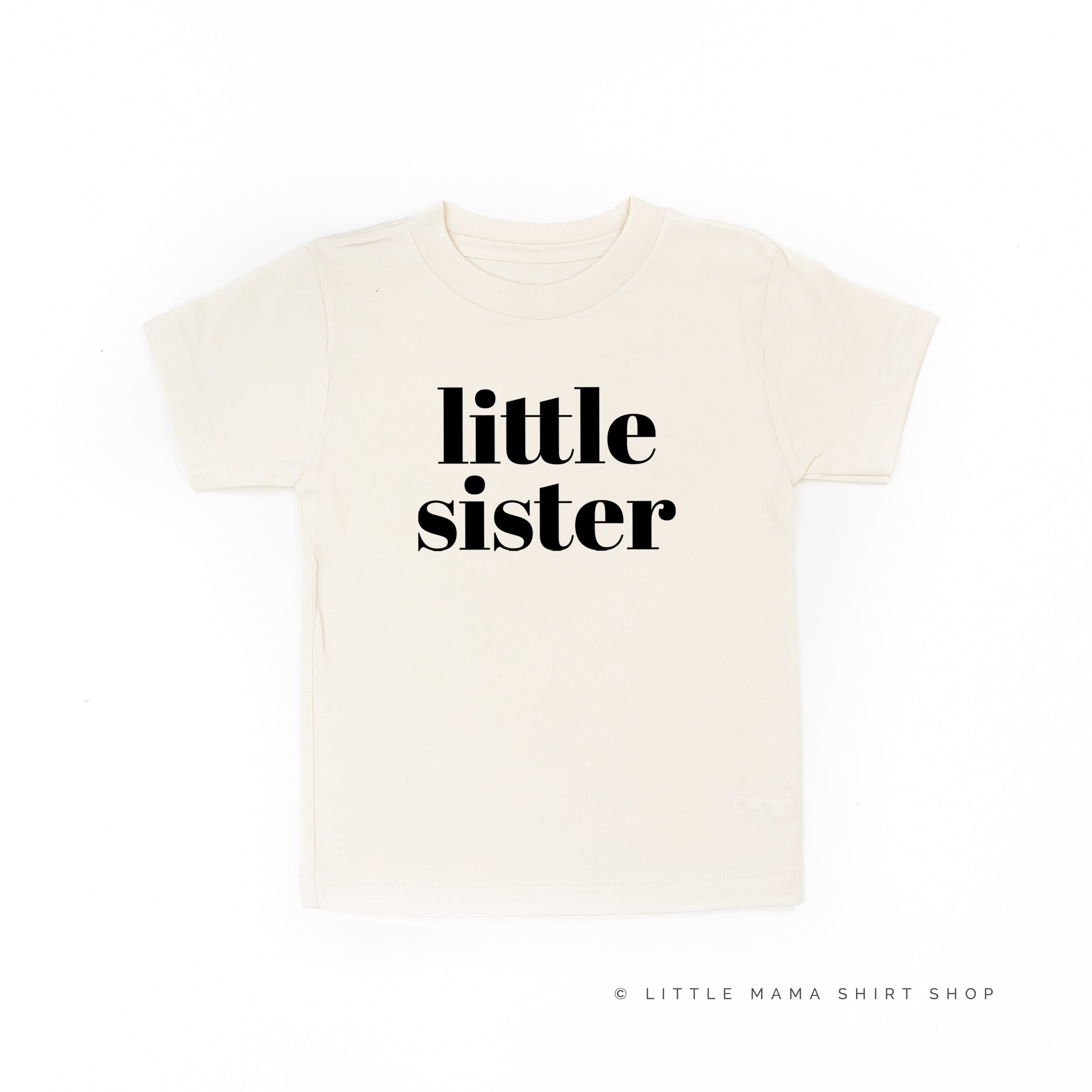Little Sister - Original - Child Tee