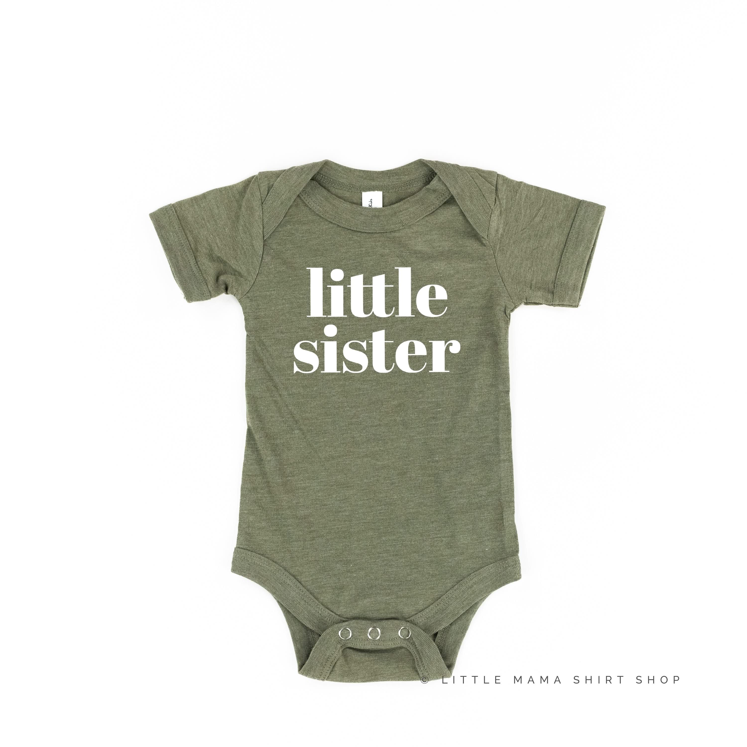 Little Sister - Original - Child Tee