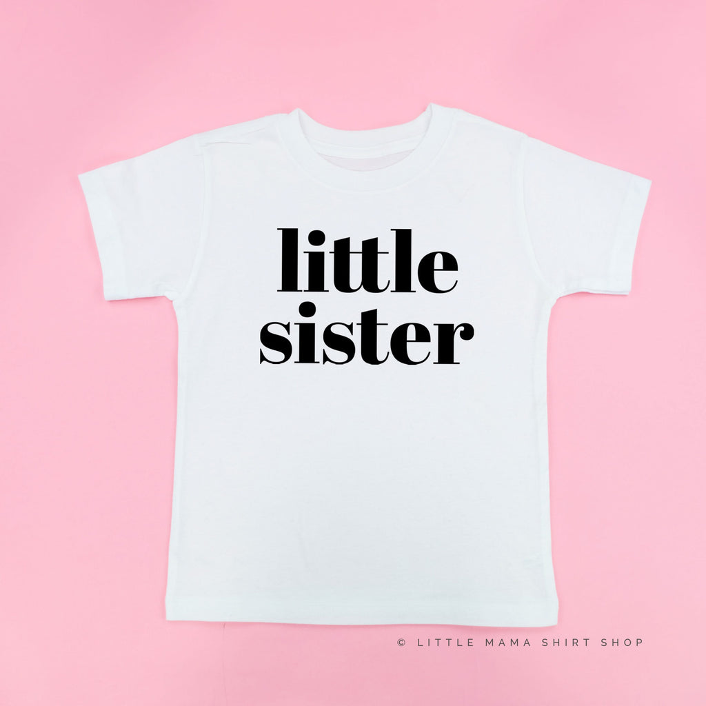 Little Sister - Original - Child Tee