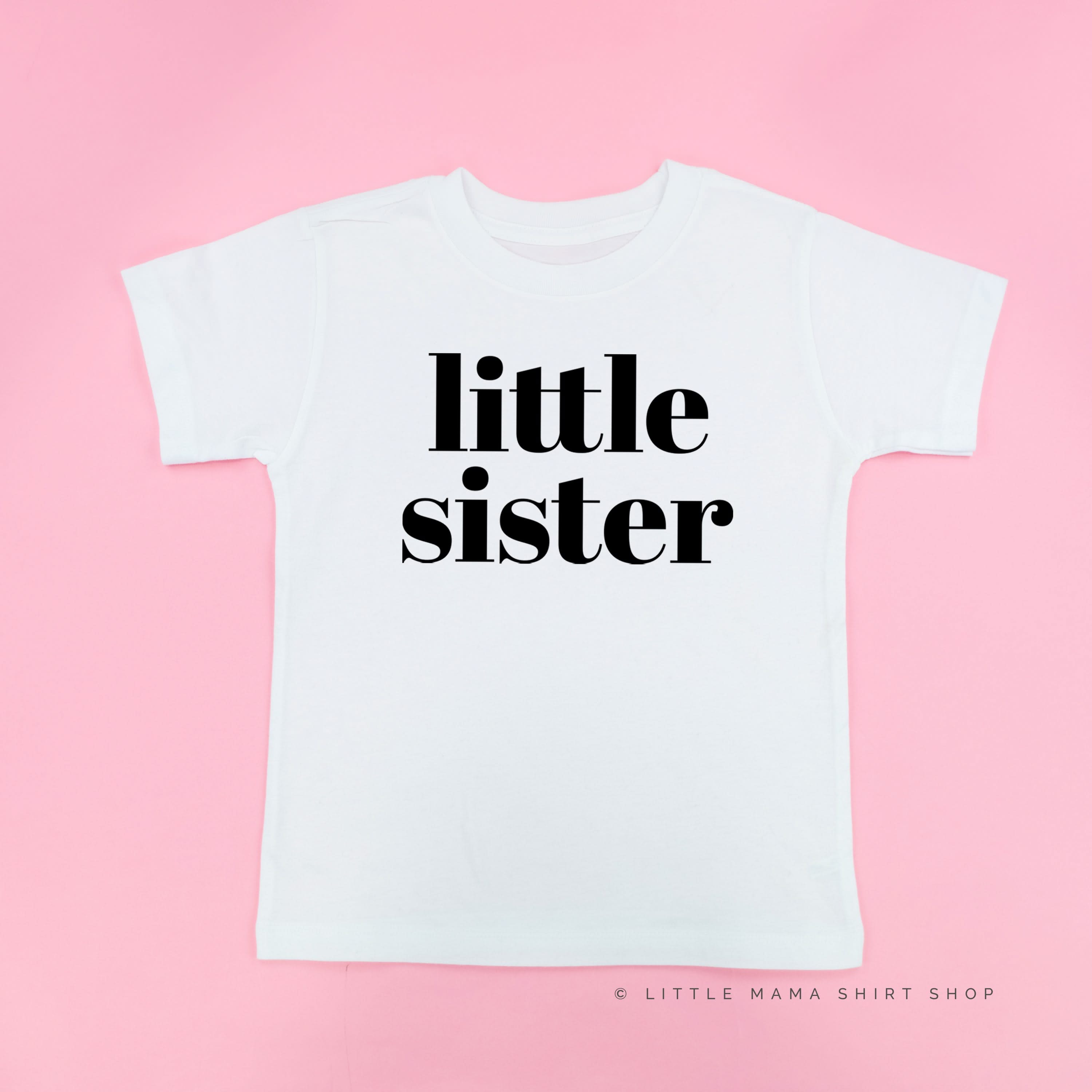 Little Sister - Original - Child Tee
