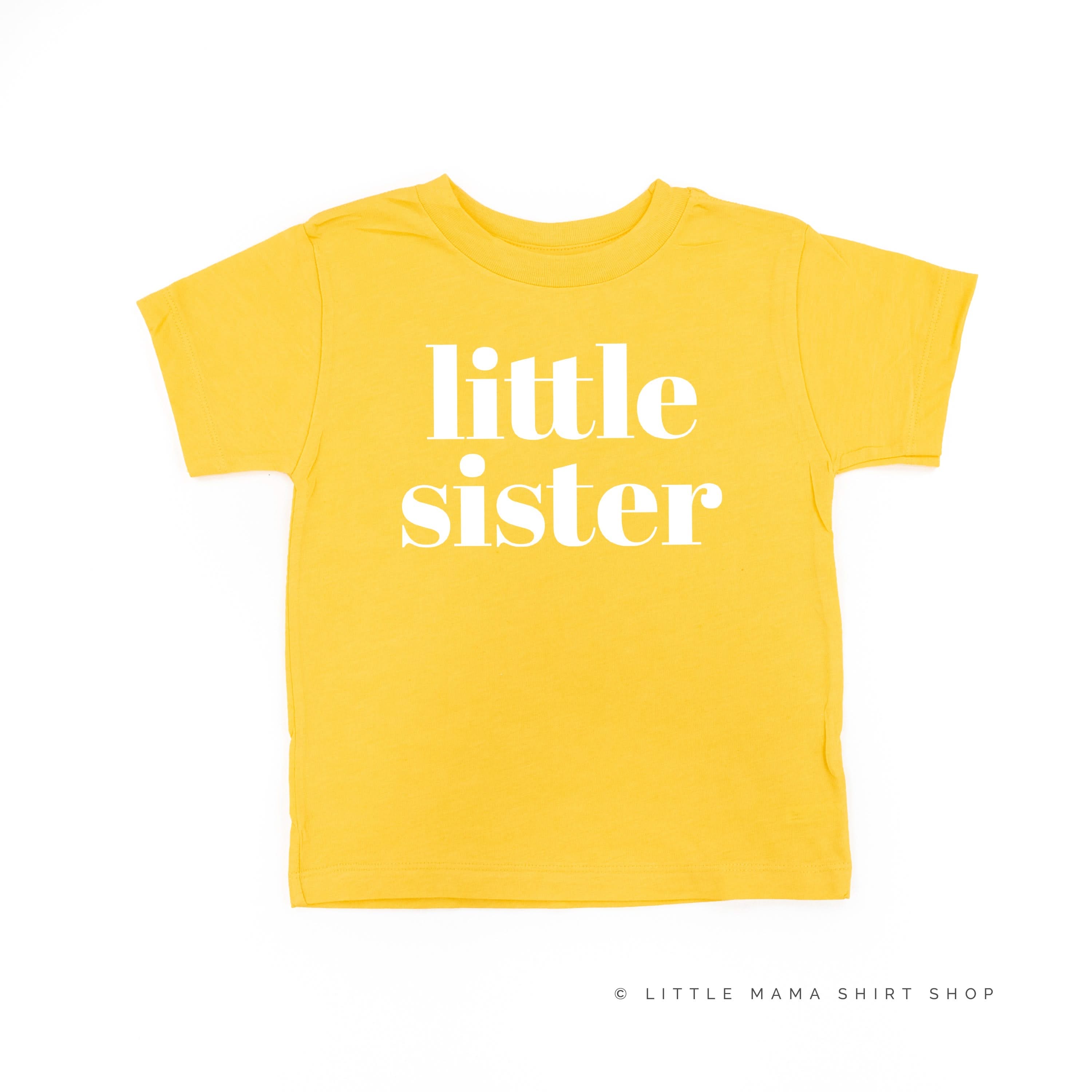 Little Sister - Original - Child Tee