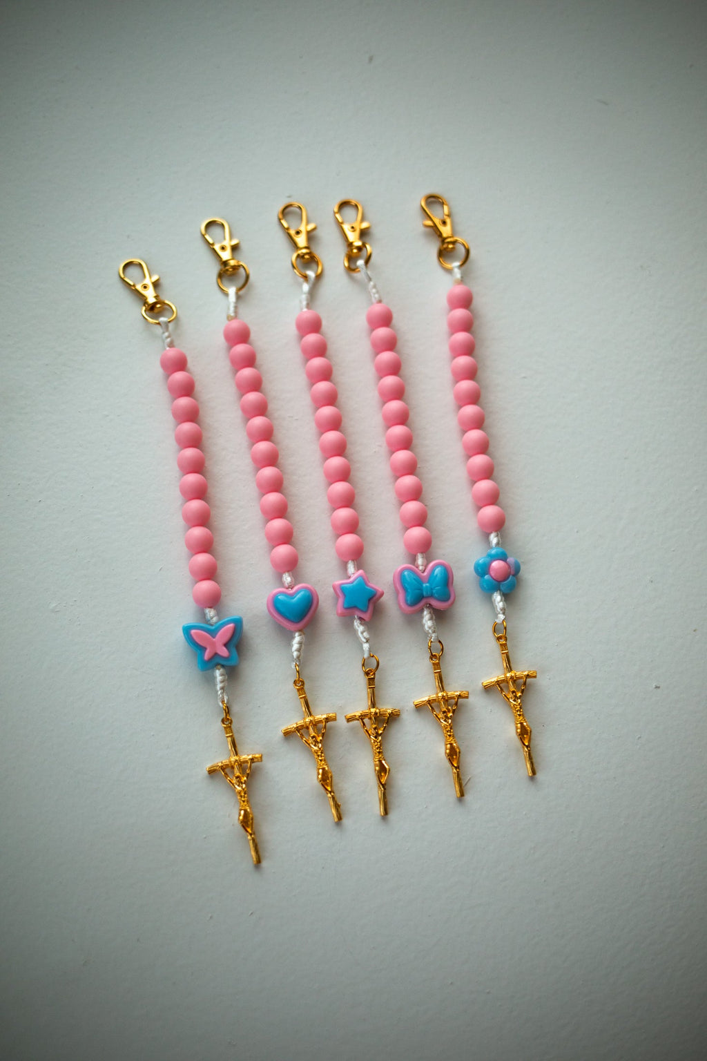 Little Girl's Keychain