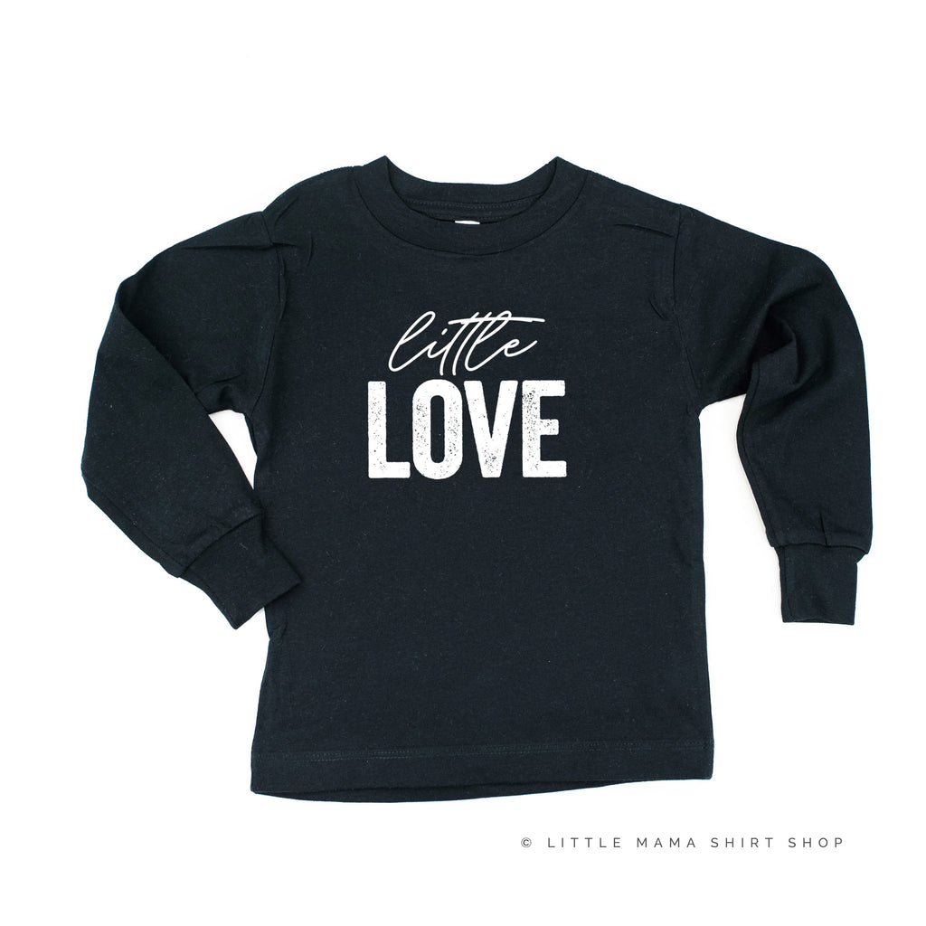Little Love - Child Long Sleeve Tee