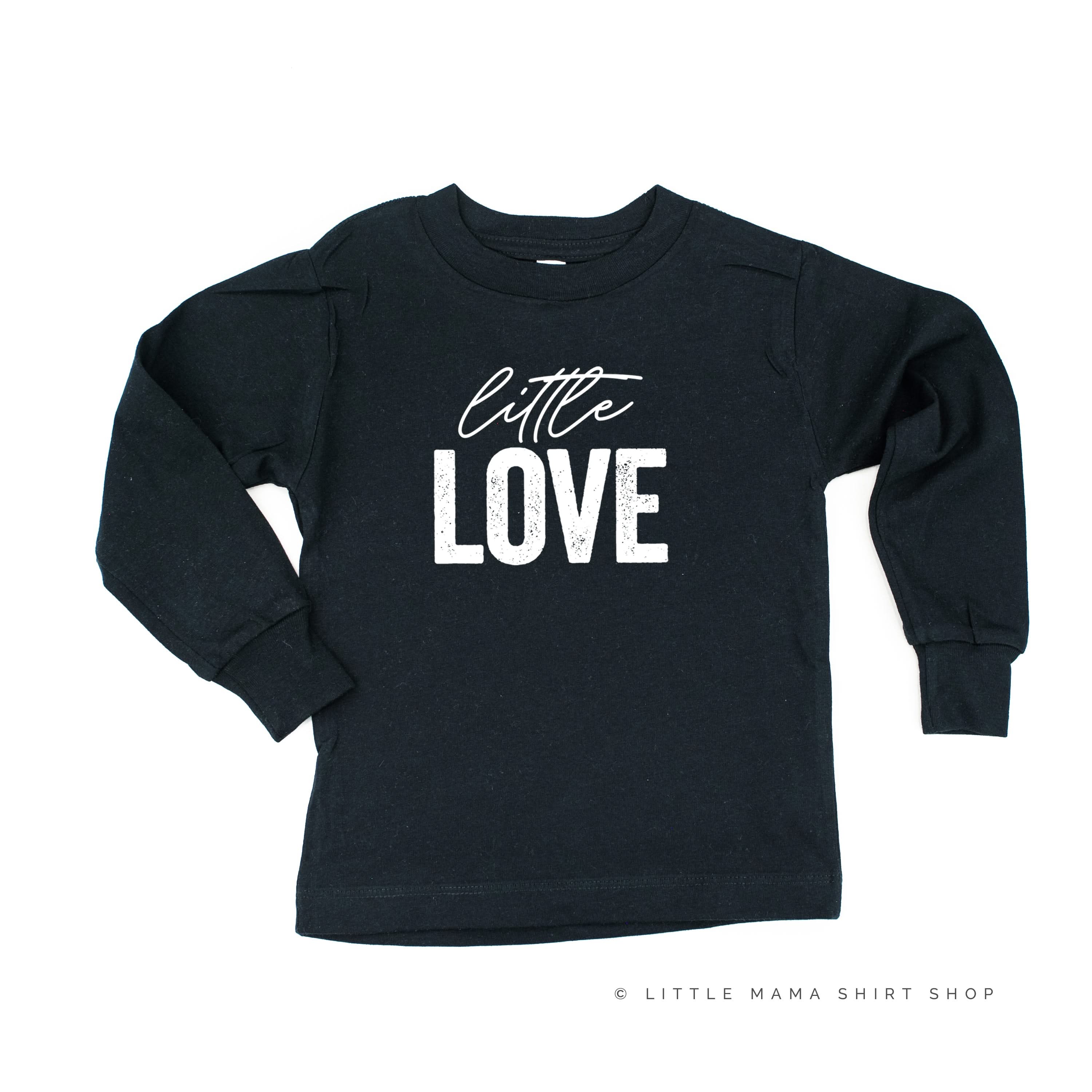 Little Love - Child Long Sleeve Tee