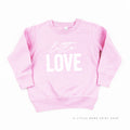 Little Love - Child Sweater