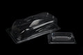 Louise R/C MCL-F1 1/10 M-Chassis Clear Body 210-225mm