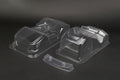 Louise R/C M-Racing Truck 1/10 M-Chassis Clear Body 210mm