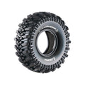 Louise R/C CR-Champ 1/10 1.9" Crawler Tires Super Soft Unmounted Pair