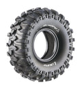 Louise R/C CR-Rowdy 1/10 1.9" Crawler Tires Super Soft Unmounted Pair