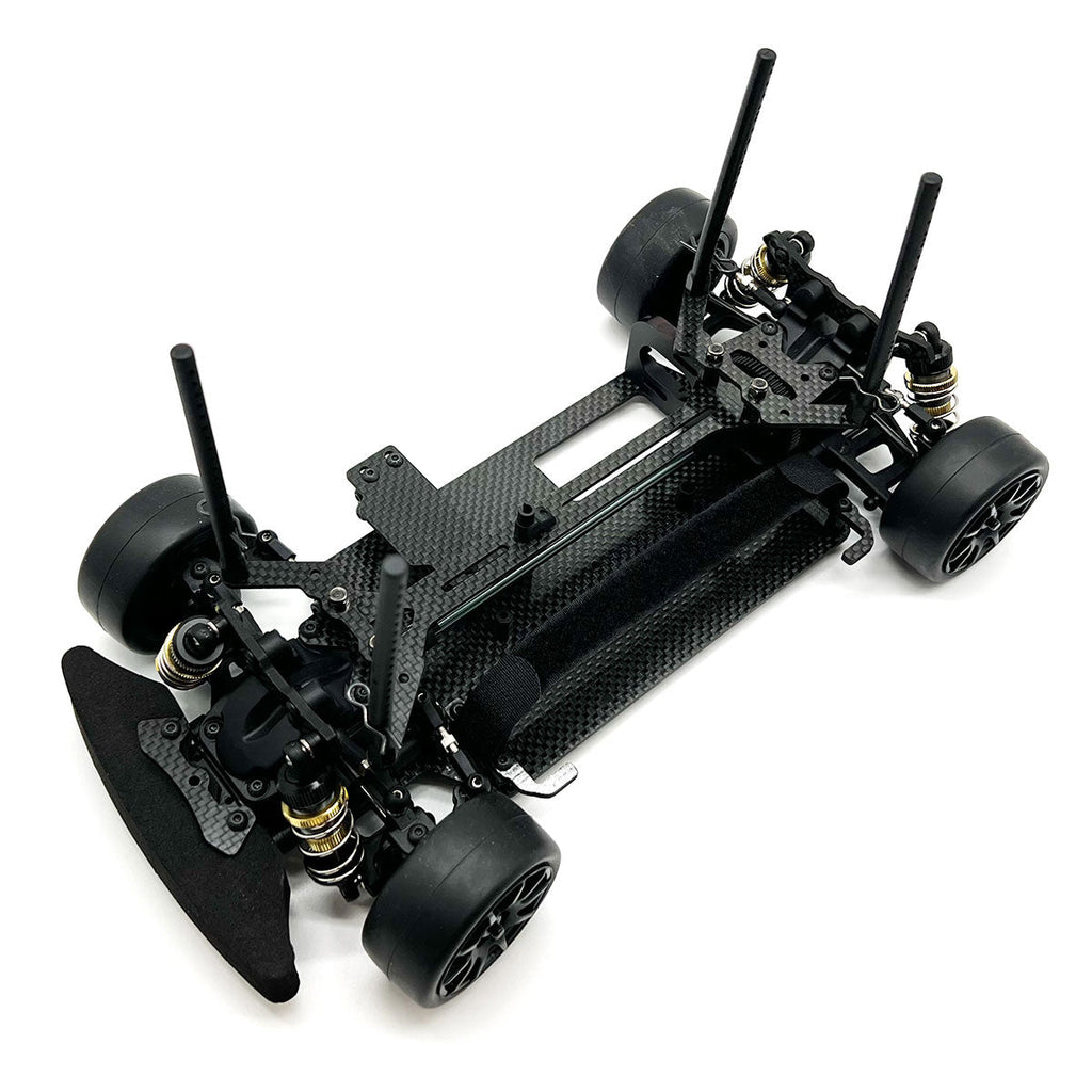 Louise R/C LMX 1/10 M-Chassis Unassembled Kit (NBA101)