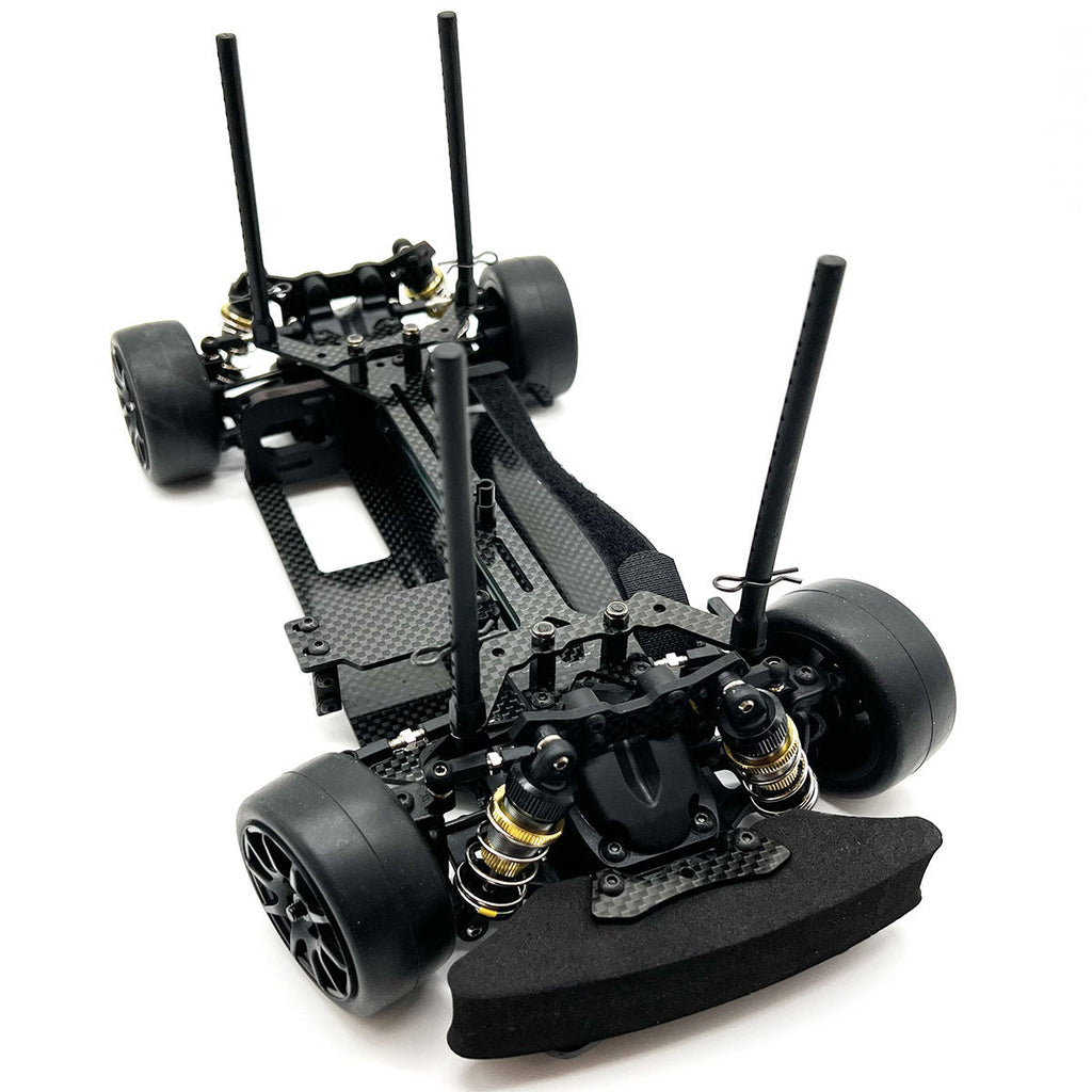 Louise R/C LMX 1/10 M-Chassis Unassembled Kit (NBA101)