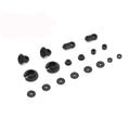 Louise R/C Shock Parts Set Replacement for T410 Drift